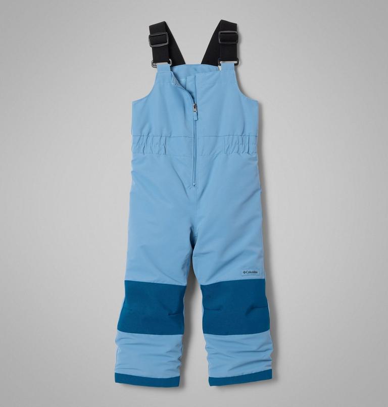 Completo da neve imbottito Buga IV unisex da bambino, Color: Rainy Day, Phoenix Blue, image 4