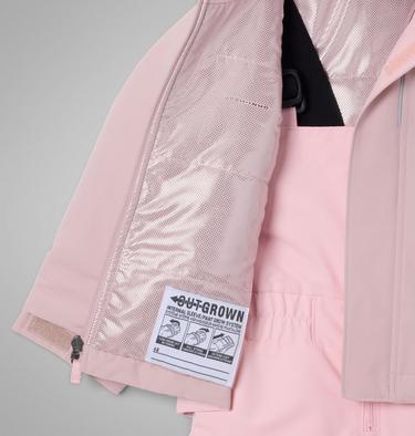 Completo da neve imbottito Buga IV unisex da bambino, Color: Mineral Pink, Satin Pink, image 11