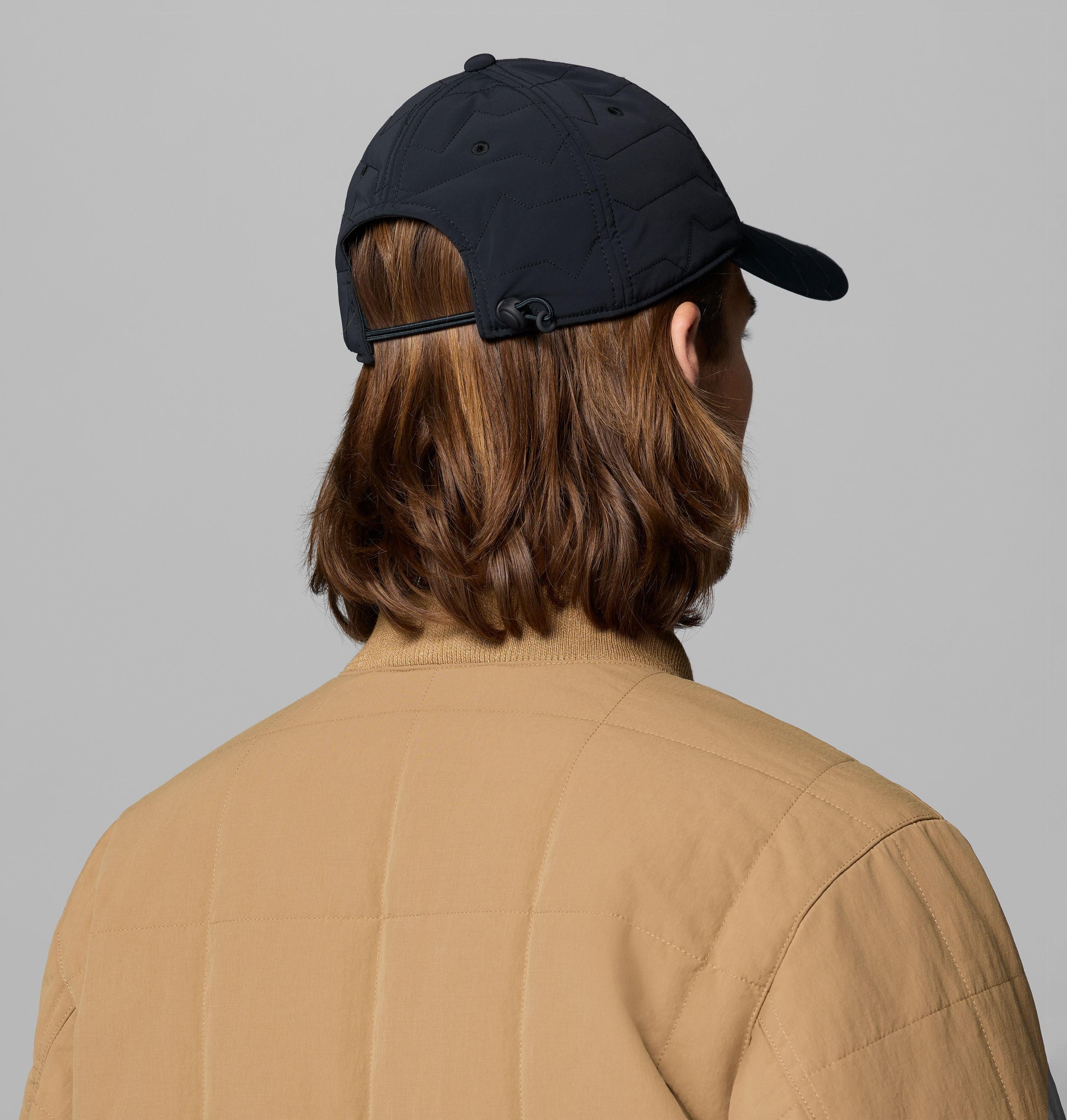 CSC Luxe Quilted Ball Cap | 010 | O/S 4