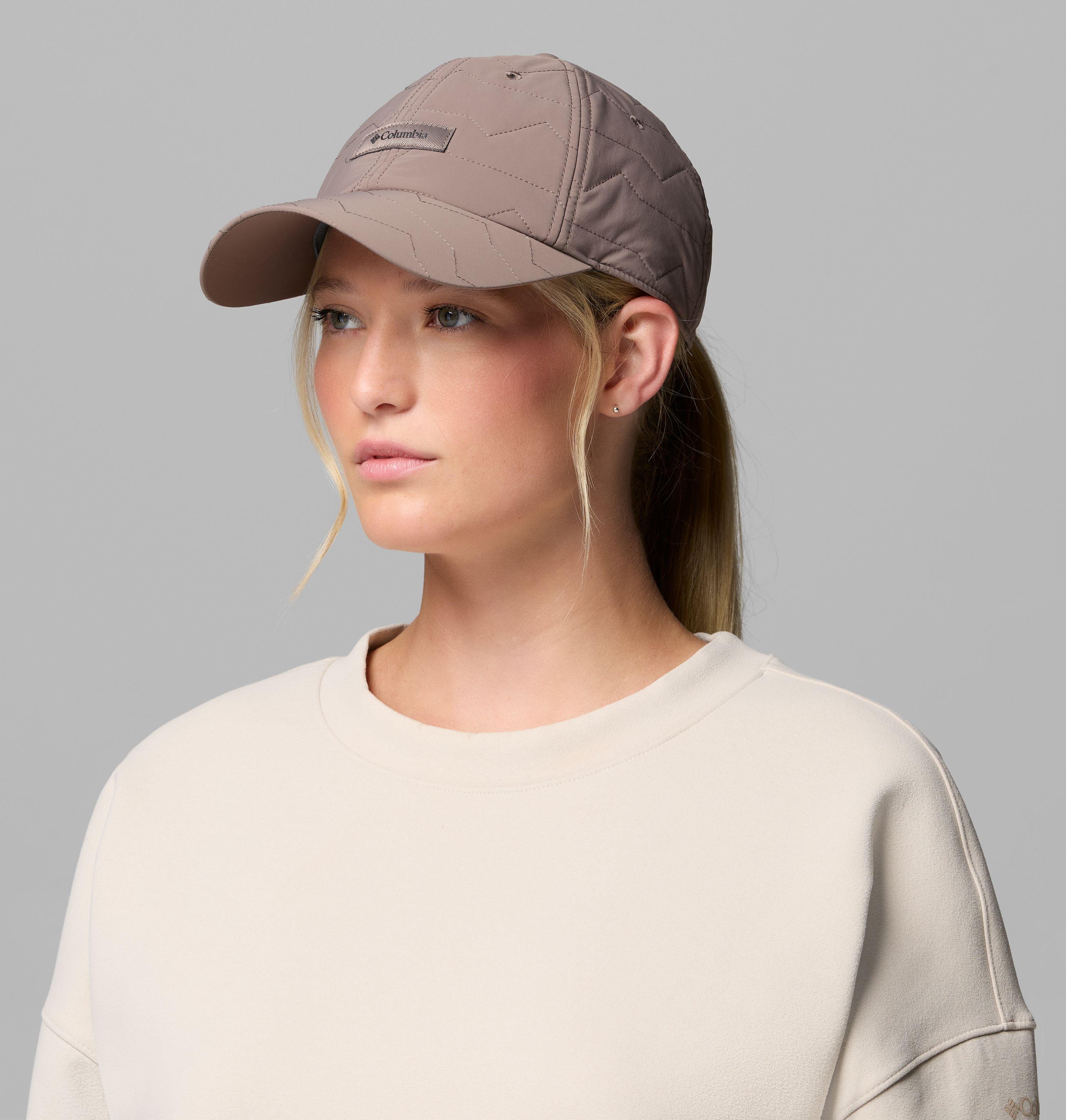 CSC Luxe Quilted Ball Cap 3