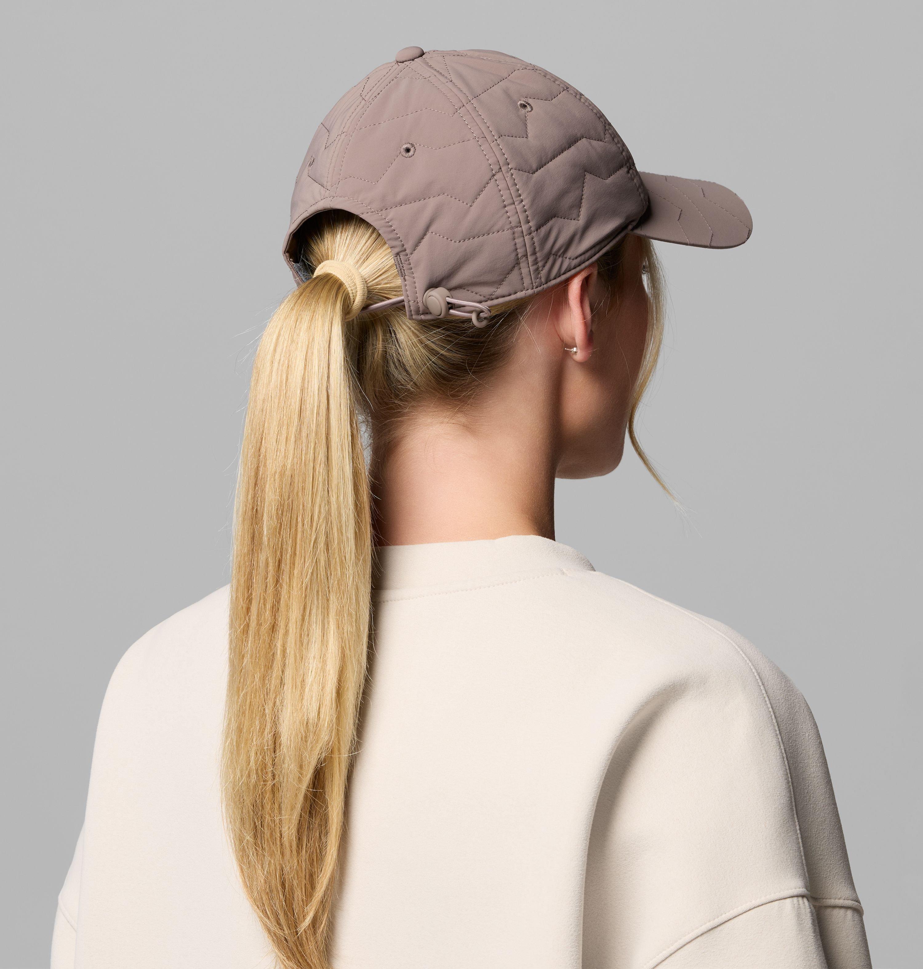 CSC Luxe Quilted Ball Cap 4