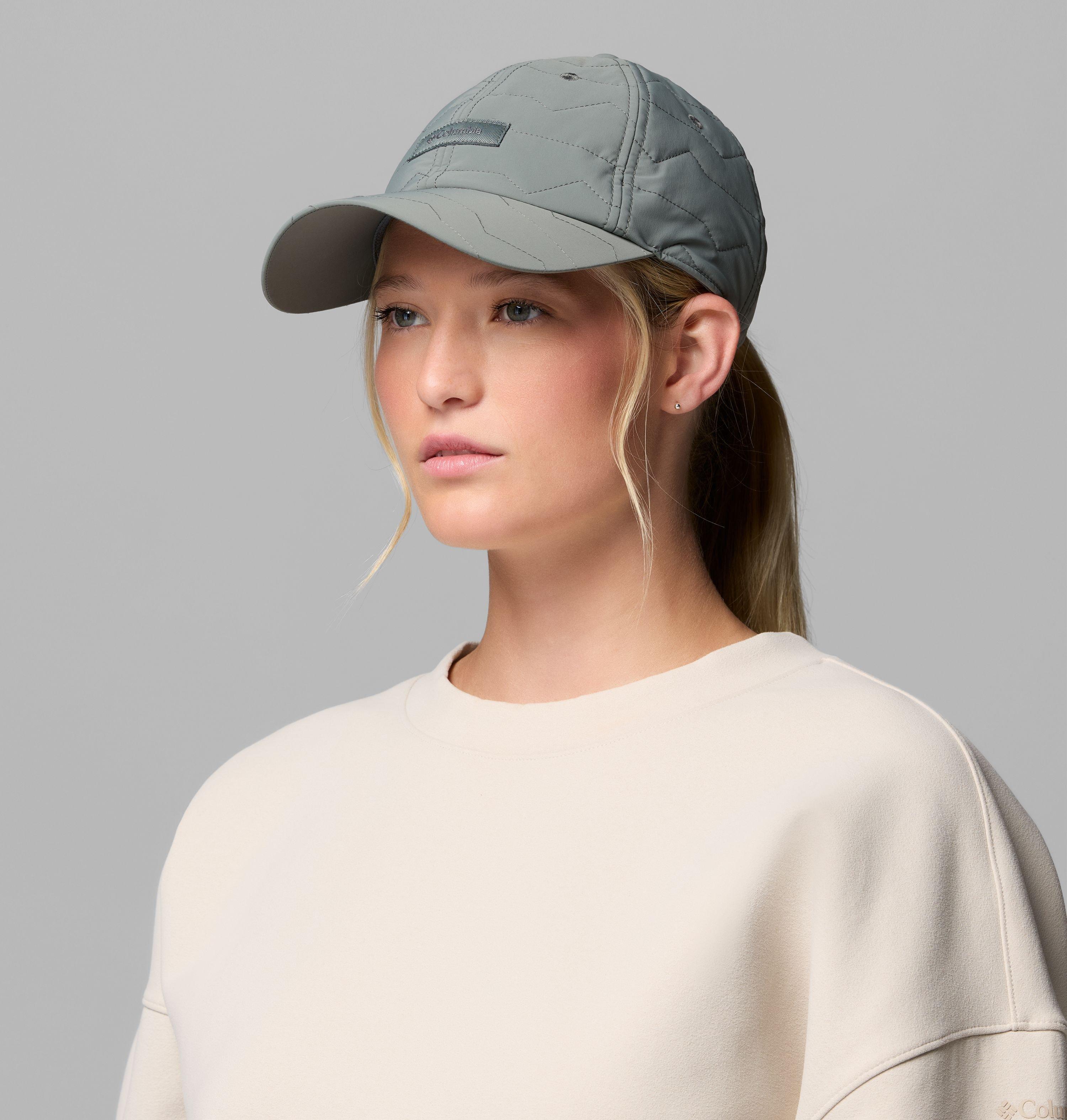 CSC Luxe Quilted Ball Cap | 342 | O/S 3