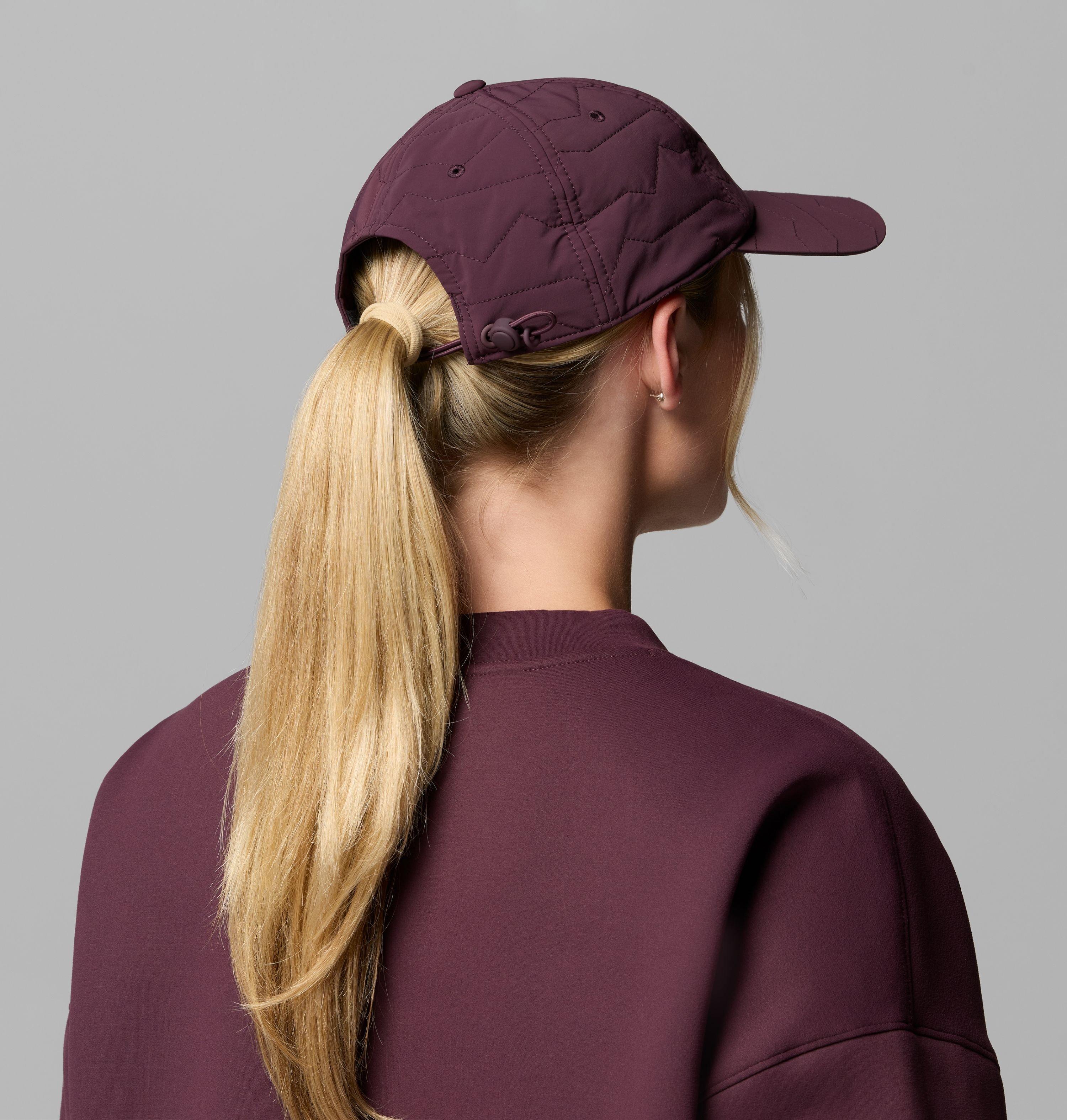 CSC Luxe Quilted Ball Cap | 607 | O/S 4