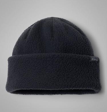 Unisex Timber Meadow MTR Sherpa Fleece Beanie, Color: Black, image 3