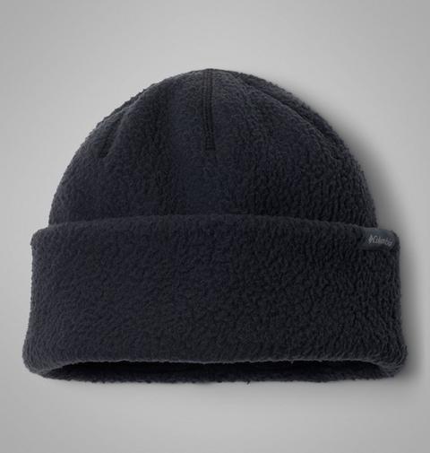 Шапка Columbia Timber Meadow MTR Fleece Beanie, цвет: Чёрный