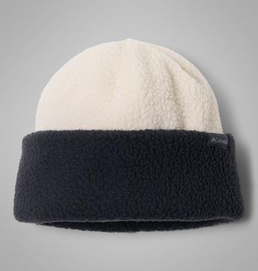 Unisex Timber Meadow MTR Sherpa Fleece Beanie, Color: Dark Stone, Black, image 5