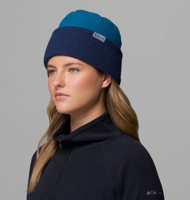 Fleecov&aacute; čepice Timber Meadow MTR, Color: Phoenix Blue, Collegiate Navy, image 16
