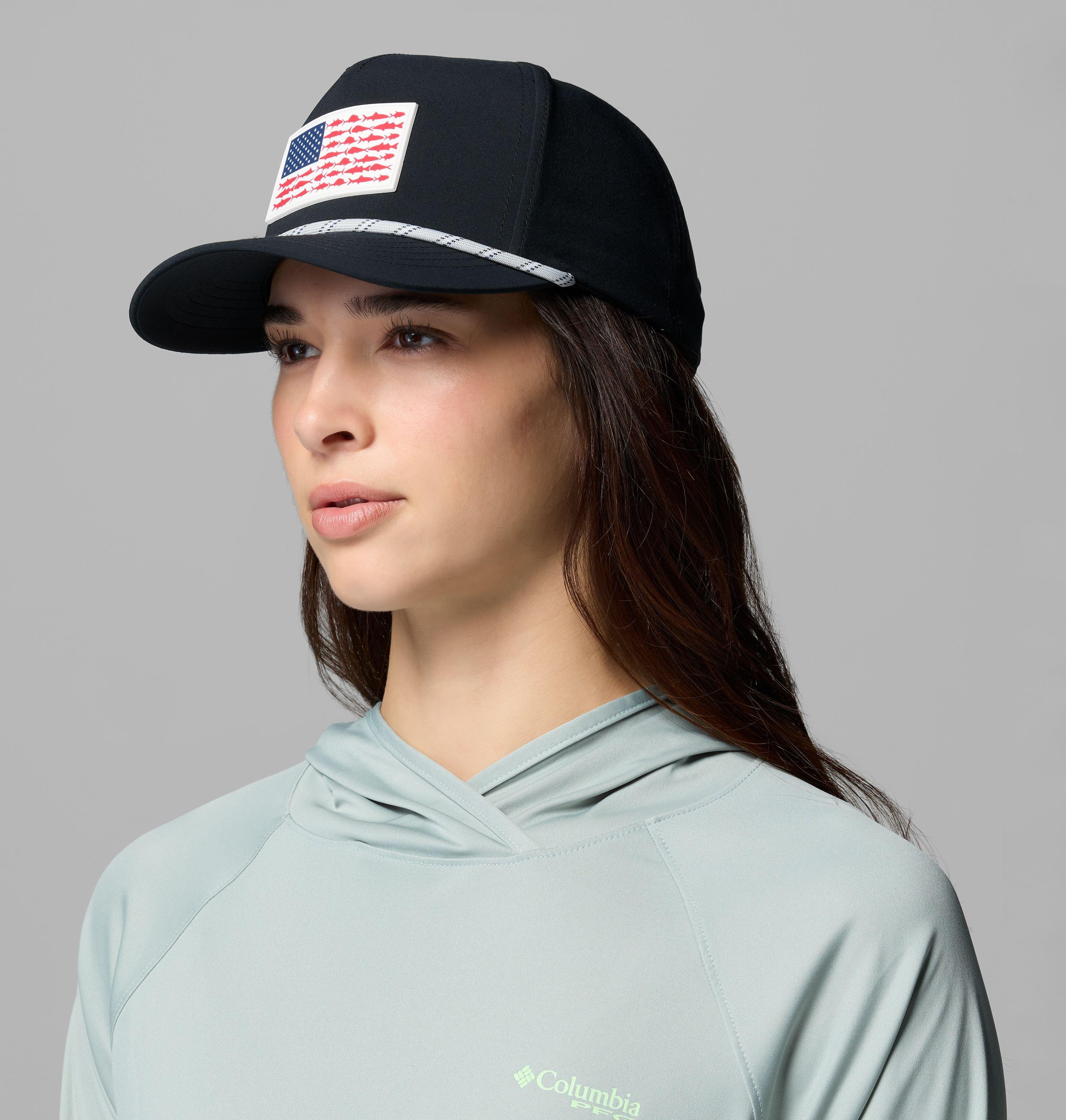 Tidal Pursuit II 110 Snapback | 010 | O/S 5