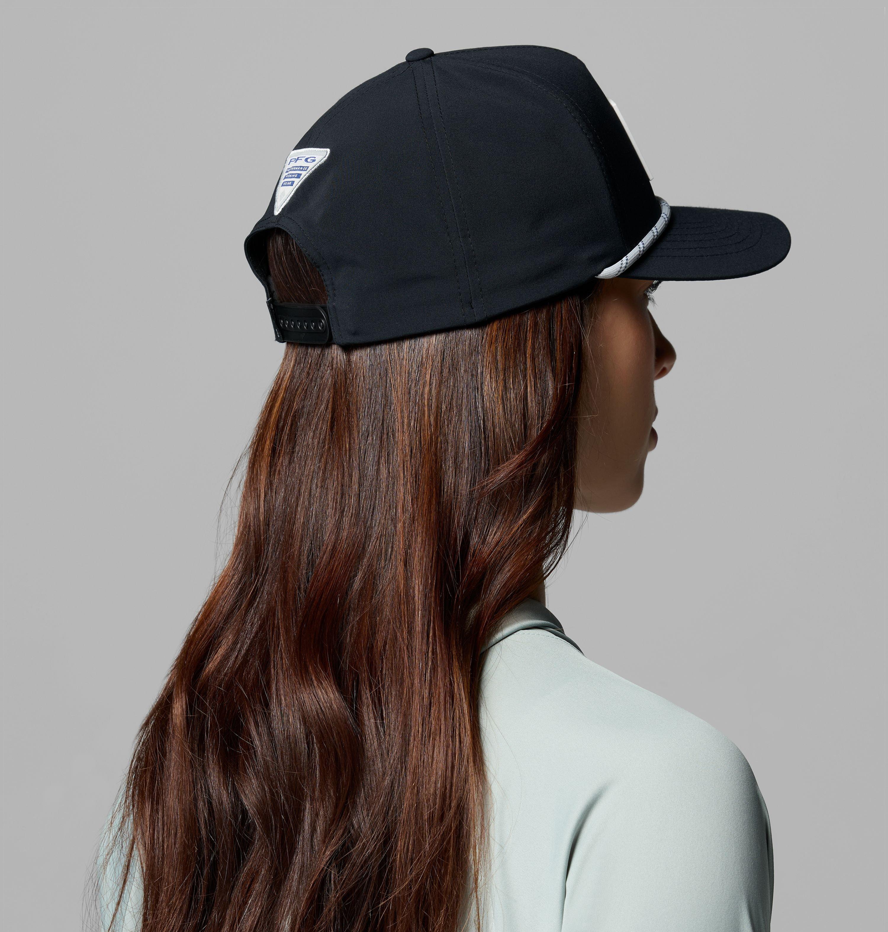 Tidal Pursuit II 110 Snapback | 010 | O/S 6