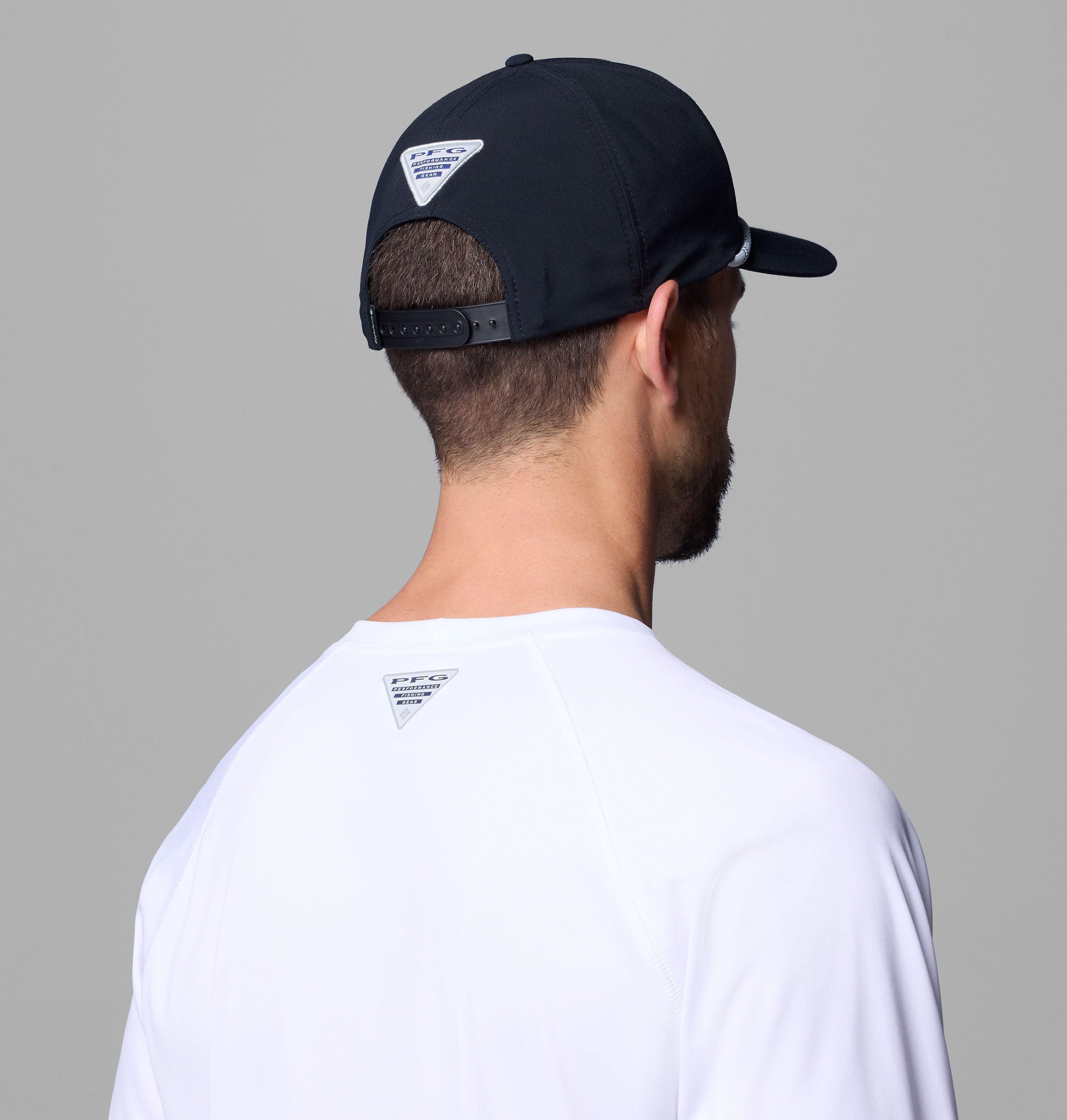 Tidal Pursuit II 110 Snapback | 010 | O/S 4