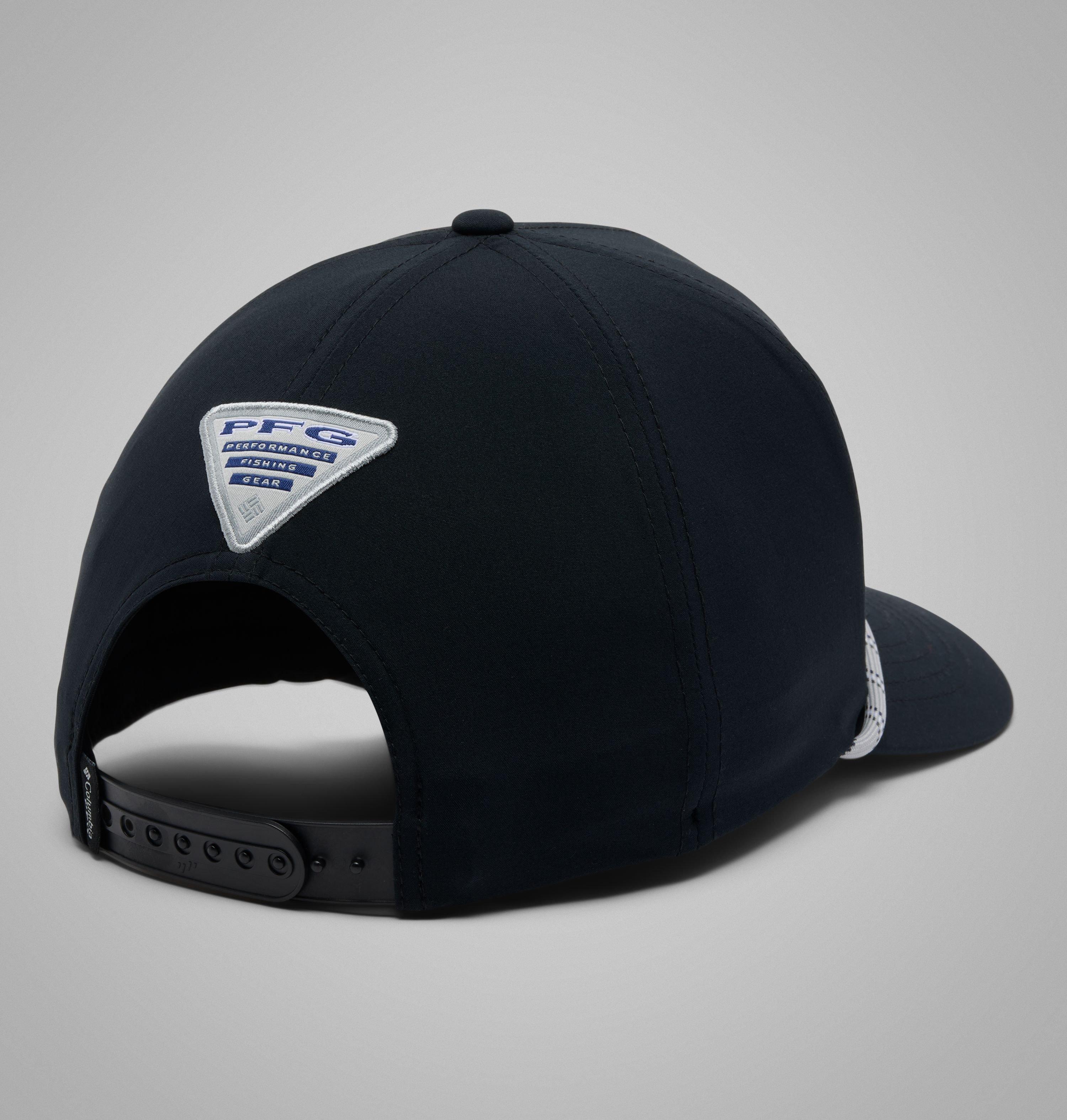 Tidal Pursuit II 110 Snapback | 010 | O/S 2