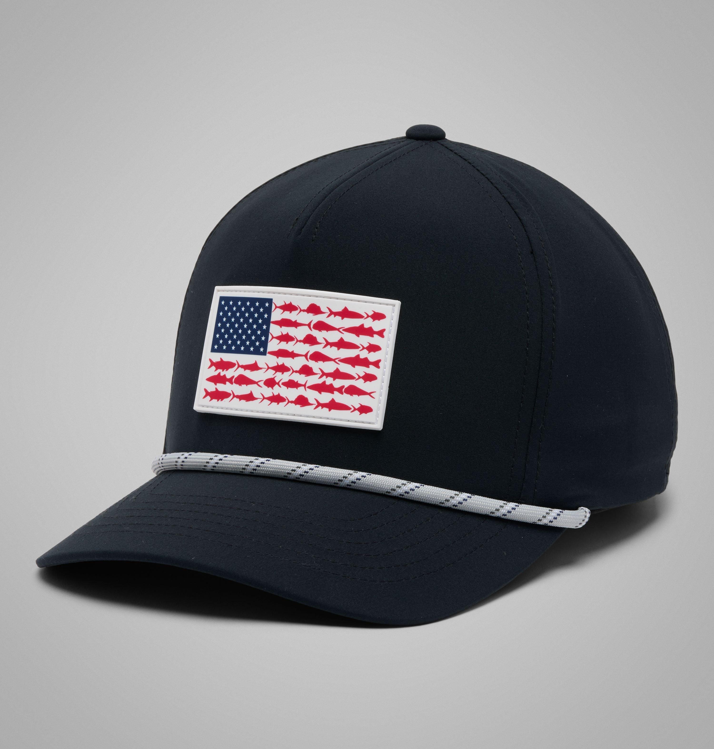 Tidal Pursuit II 110 Snapback | 010 | O/S 1