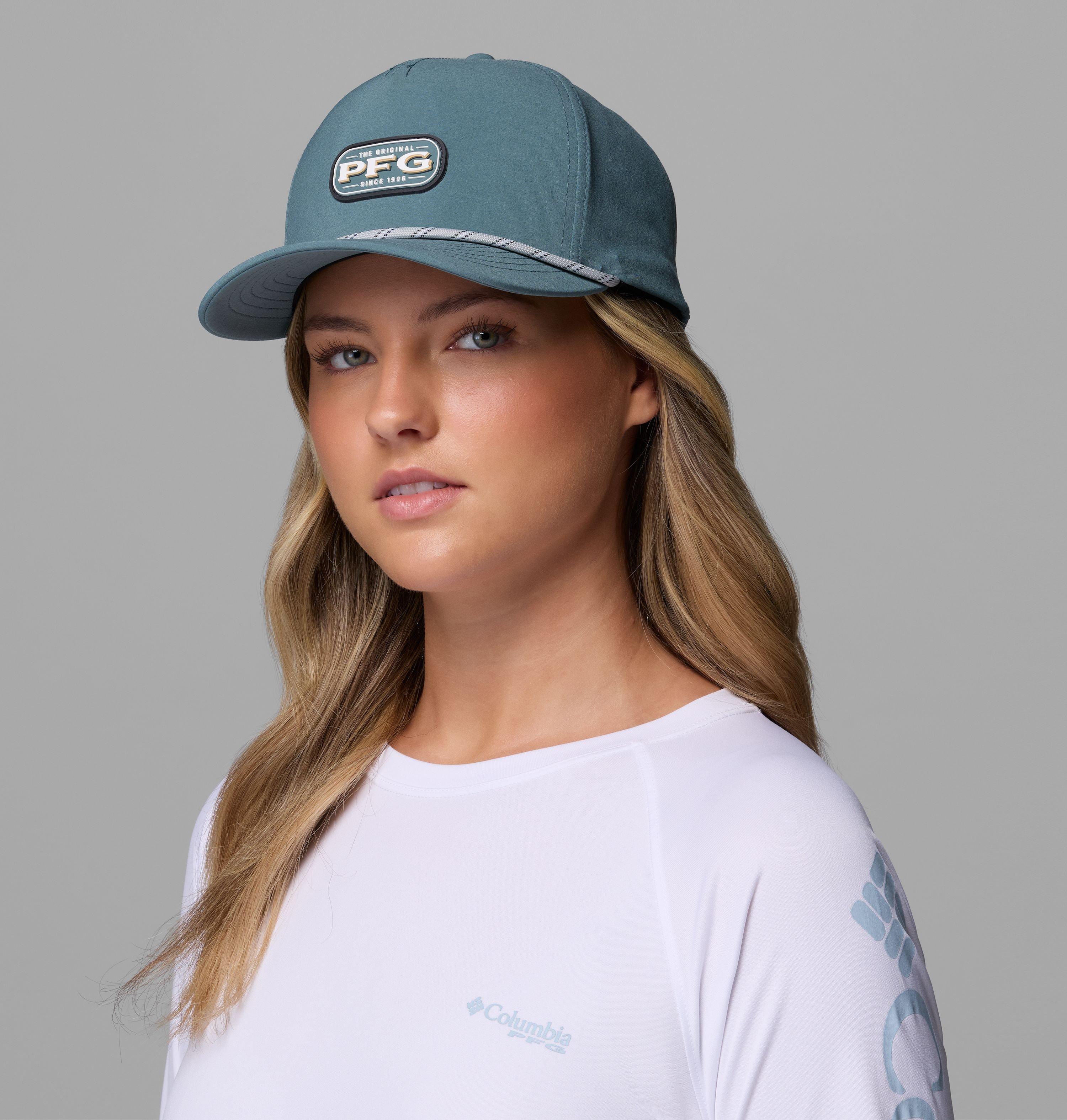 Tidal Pursuit II 110 Snapback | 346 | O/S 5