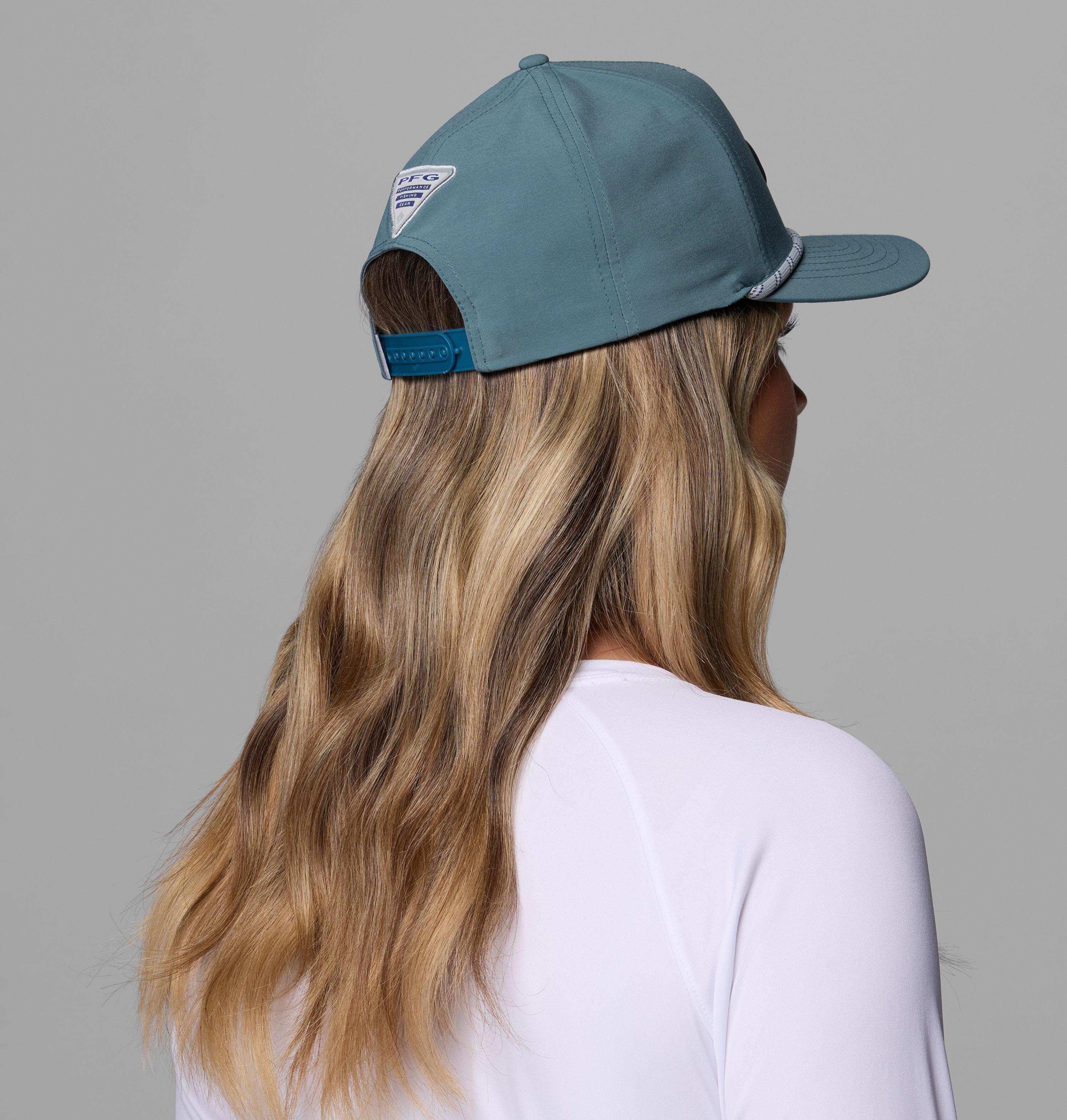 Tidal Pursuit II 110 Snapback | 346 | O/S 6