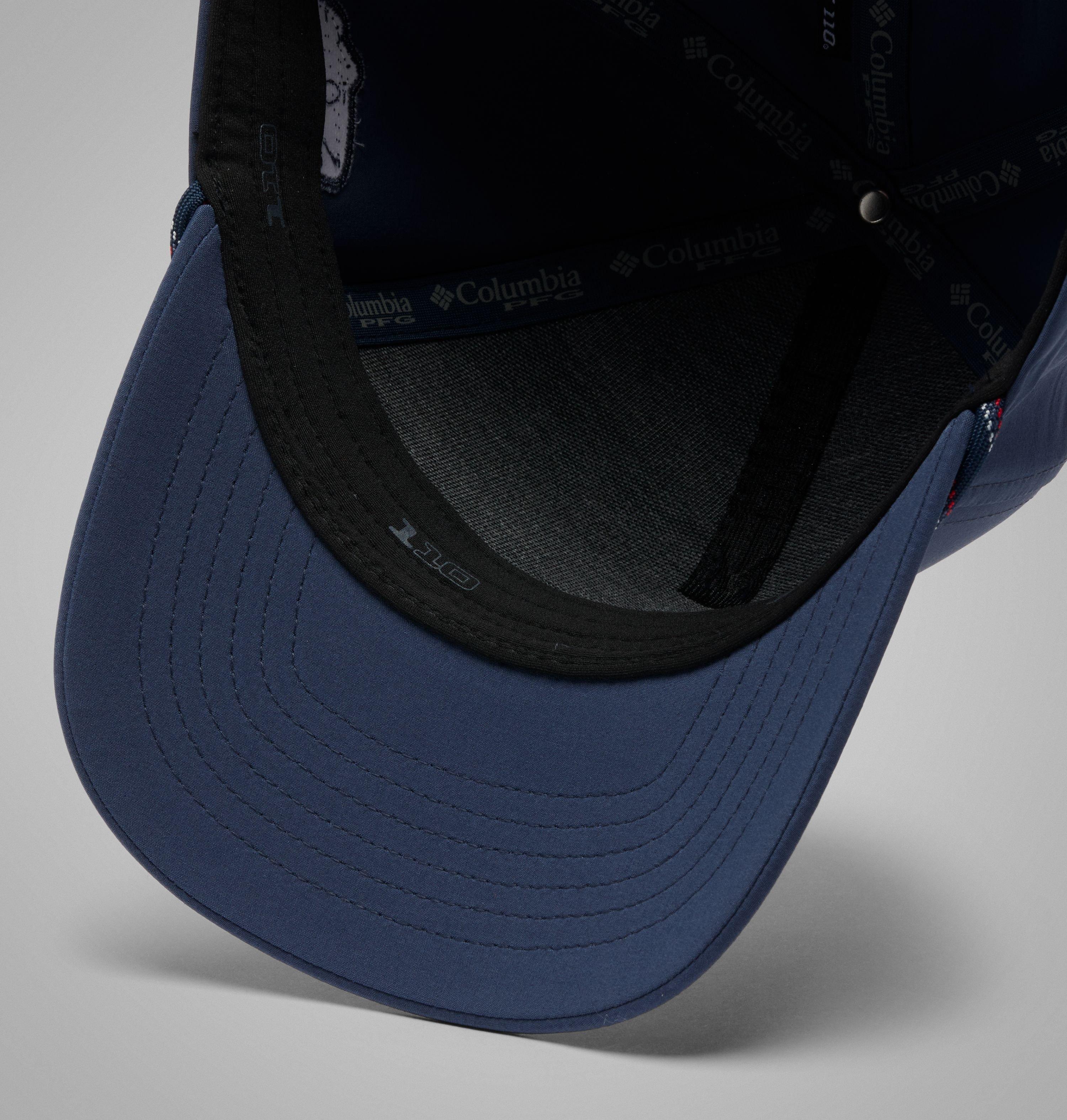 Tidal Pursuit II 110 Snapback | 466 | O/S 7