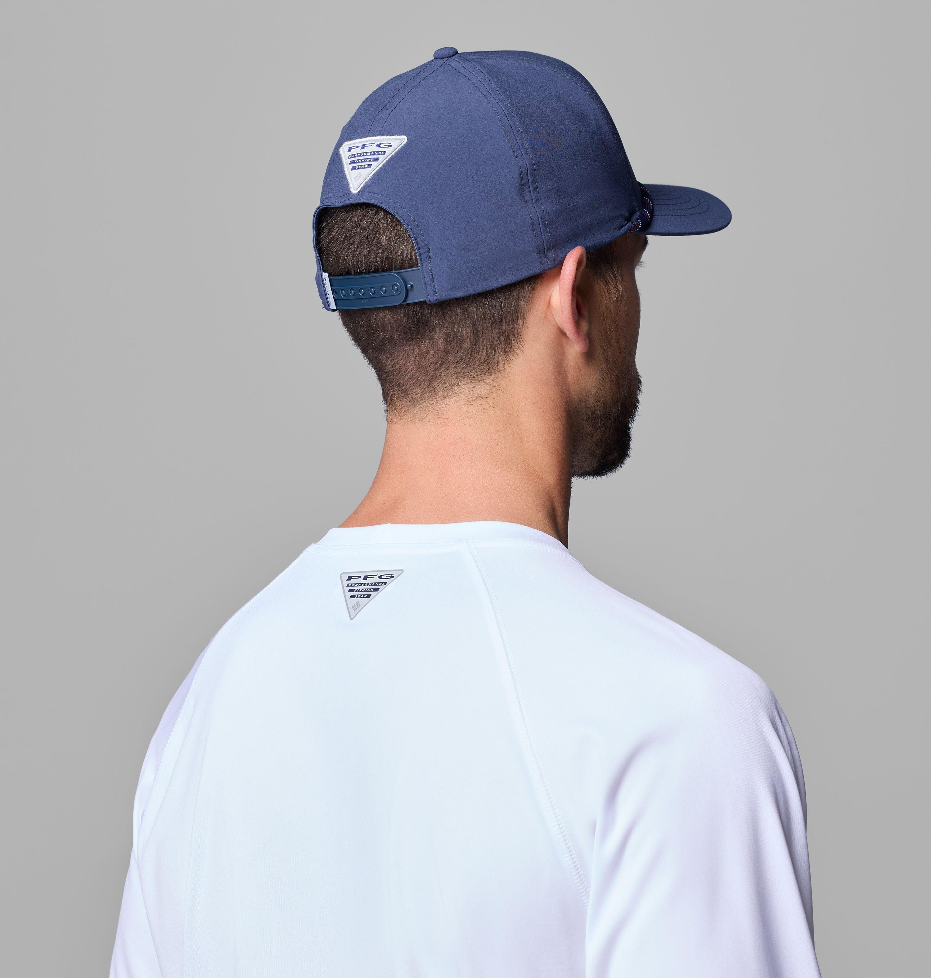 Tidal Pursuit II 110 Snapback | 466 | O/S 4