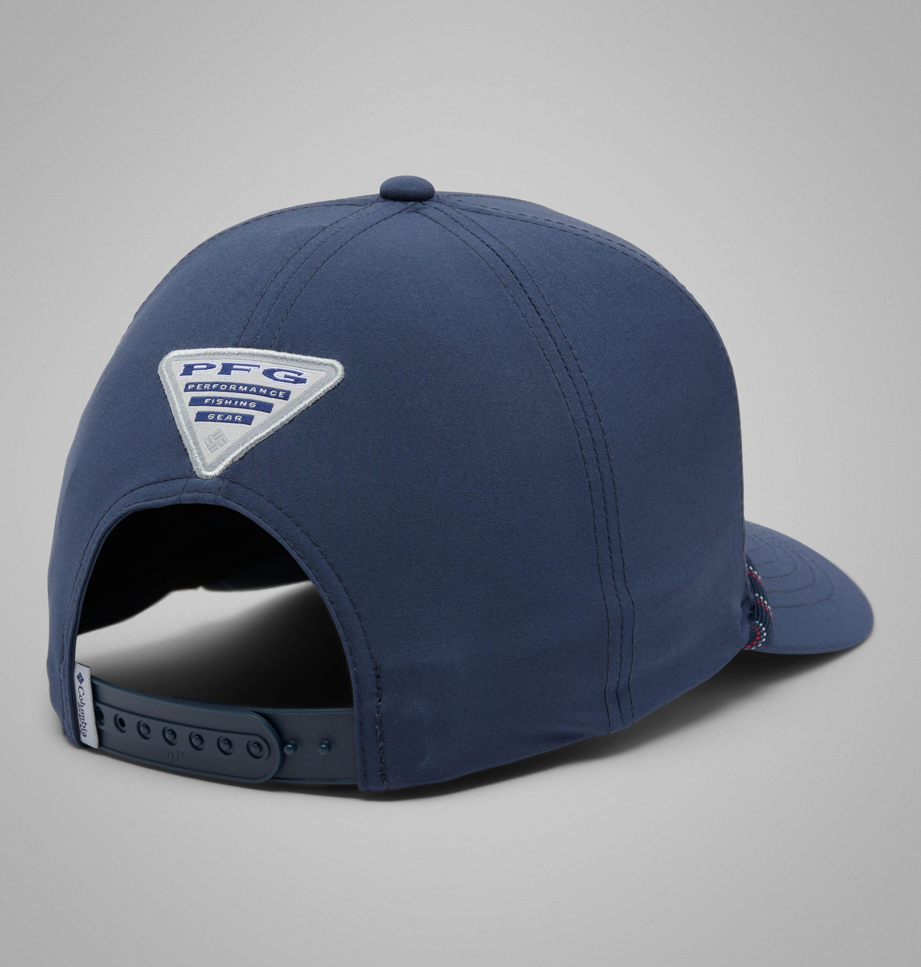 Tidal Pursuit II 110 Snapback | 466 | O/S 2
