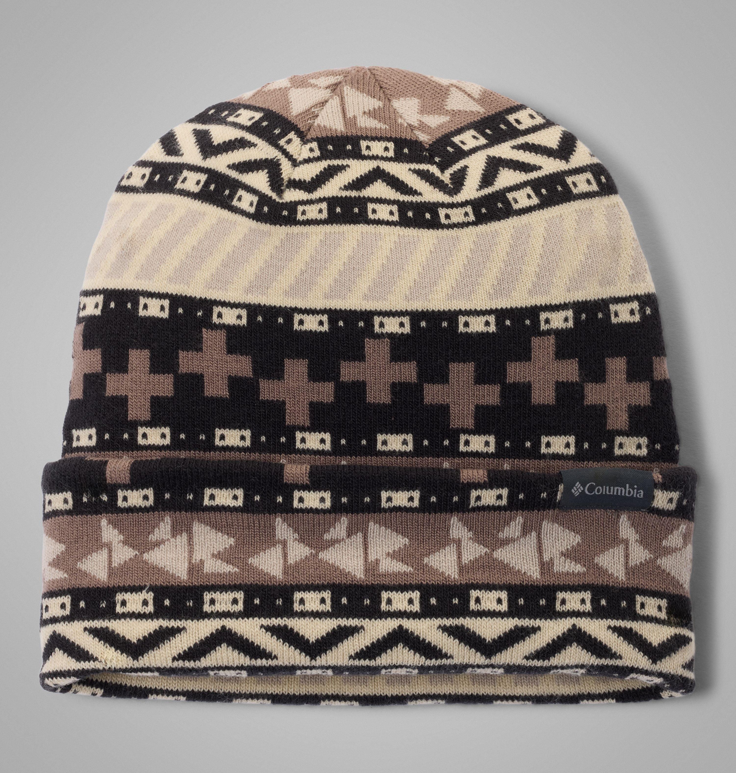 Jacquard Beanie | 010 | O/S 1