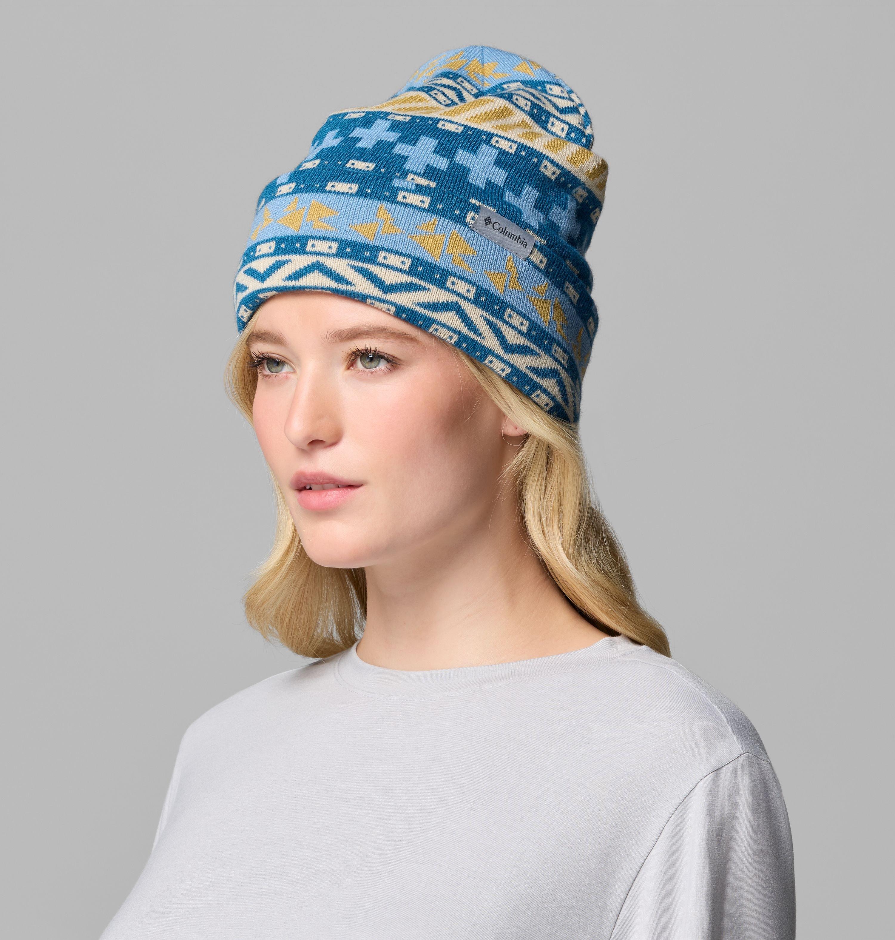 Jacquard Beanie 4