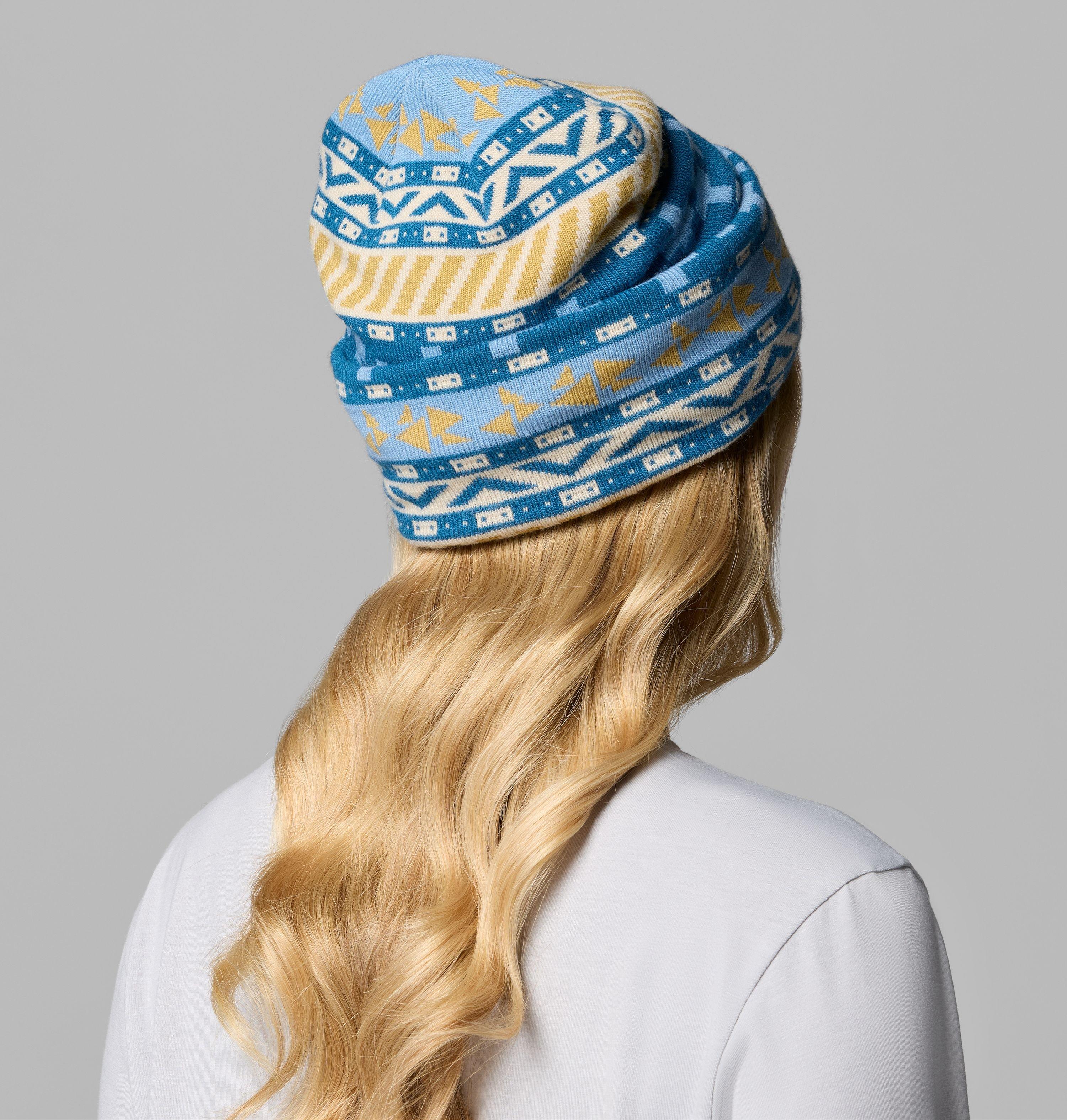 Jacquard Beanie 5