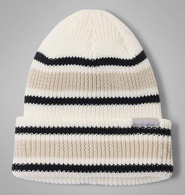 Unisex Alder Springs II Beanie, Color: Sea Salt, Dark Stone, Black, image 5