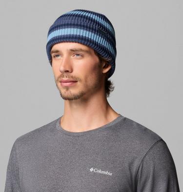 Unisex Alder Springs II Beanie, Color: Nocturnal, Rainy day, Collegiate Navy, image 4