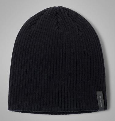 Unisex Cedar Lake Beanie, Color: Black Heather, image 5