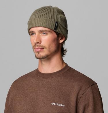 Čepice Cedar Lake unisex, Color: Stone Green Heather, image 4