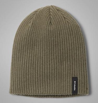 Unisex Cedar Lake Beanie, Color: Stone Green Heather, image 1
