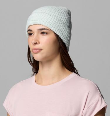Women&rsquo;s CSC Luxe Cuffed Beanie, Color: Tea Light, image 3