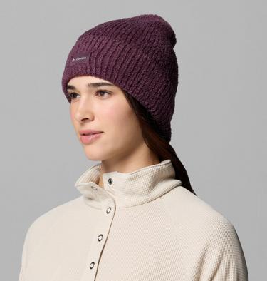 Women&rsquo;s CSC Luxe Cuffed Beanie, Color: Moonvista, image 5
