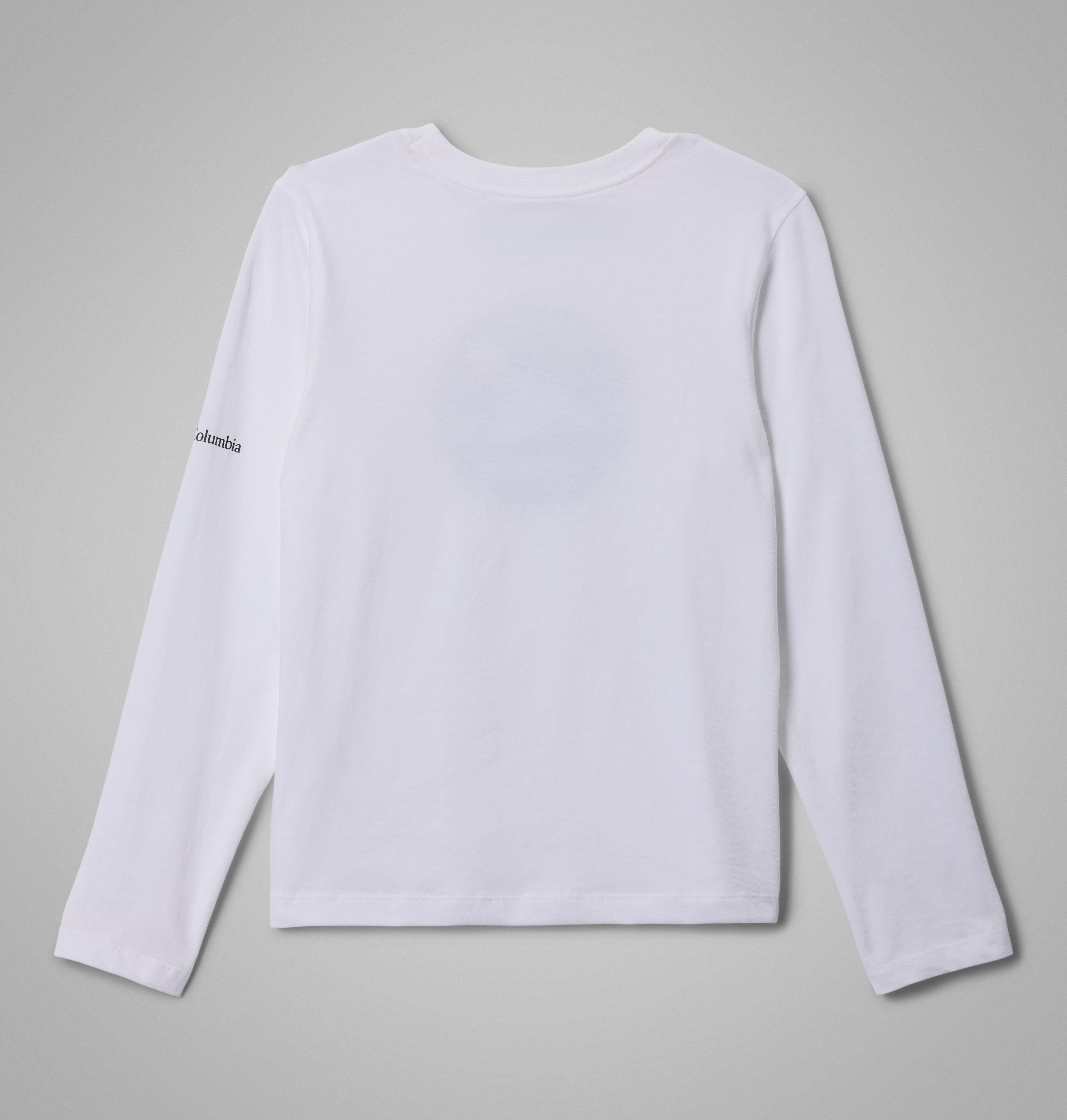 Garçon – T-shirt imprimé à manches longues Dobson Pass II 2