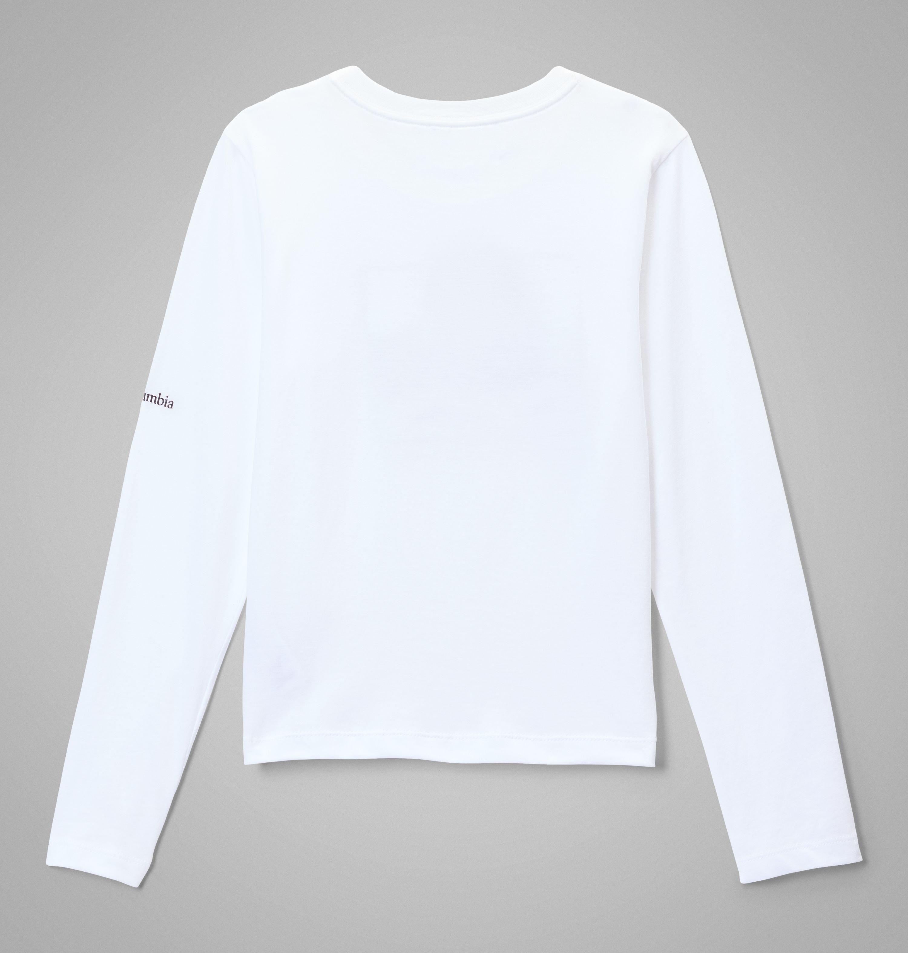 Hazeldel Hill II LS Graphic Tee | 100 | XS 2