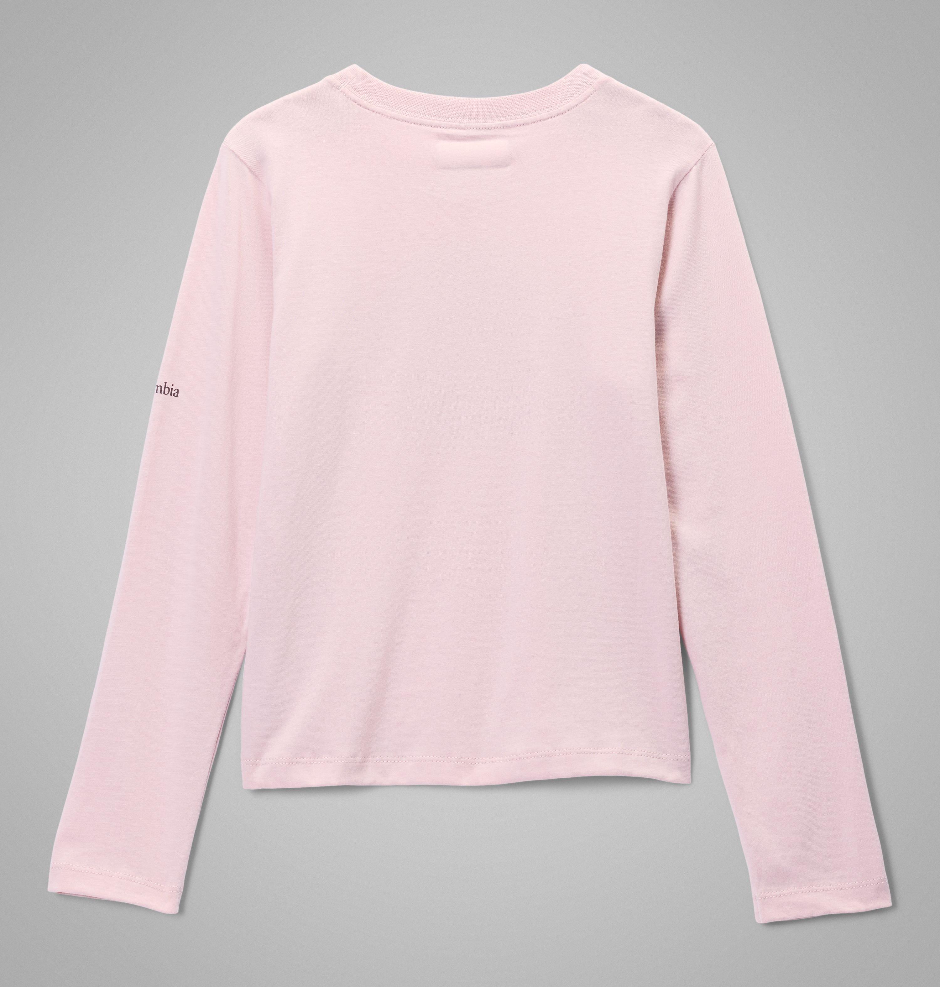 Girls' Hazeldel Hill II Long Sleeve Graphic T-shirt | Columbia