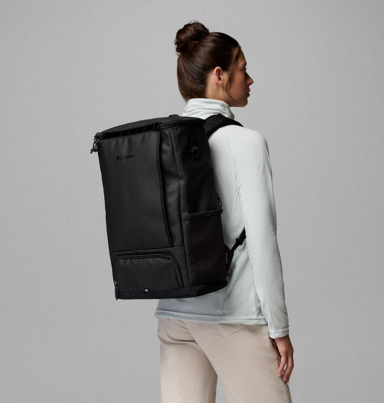 Mochila unisex Flawless Advance 33 litros, Color: Black, image 6