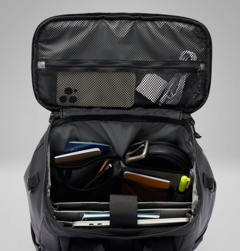Mochila unisex Flawless Advance 33 litros, Color: Black, image 8