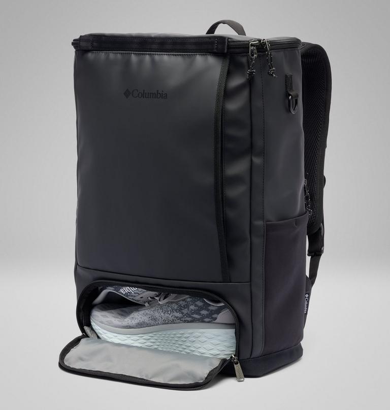 Mochila unisex Flawless Advance 33 litros, Color: Black, image 9