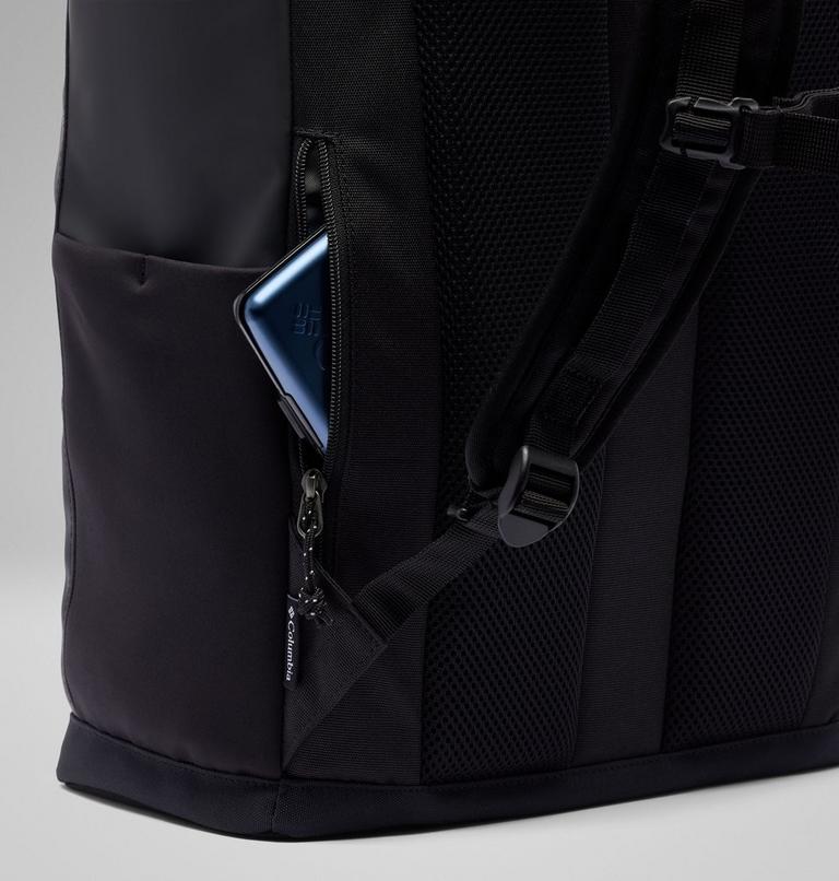 Mochila unisex Flawless Advance 33 litros, Color: Black, image 10