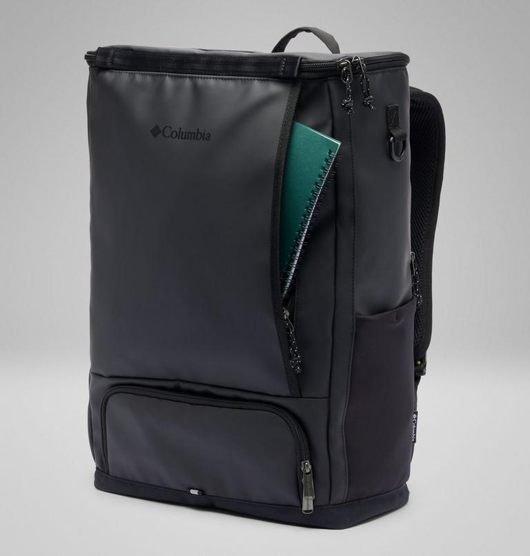 Mochila unisex Flawless Advance 33 litros, Color: Black, image 11