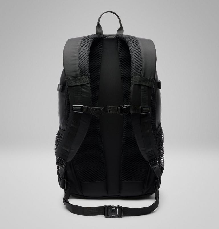 Mochila unisex Castle Crest de 25 litros, Color: Black, image 2