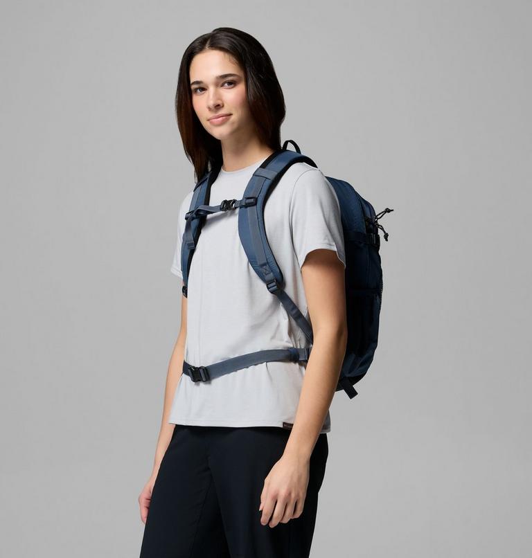 Mochila unisex Castle Crest de 25 litros, Color: Nocturnal, image 5