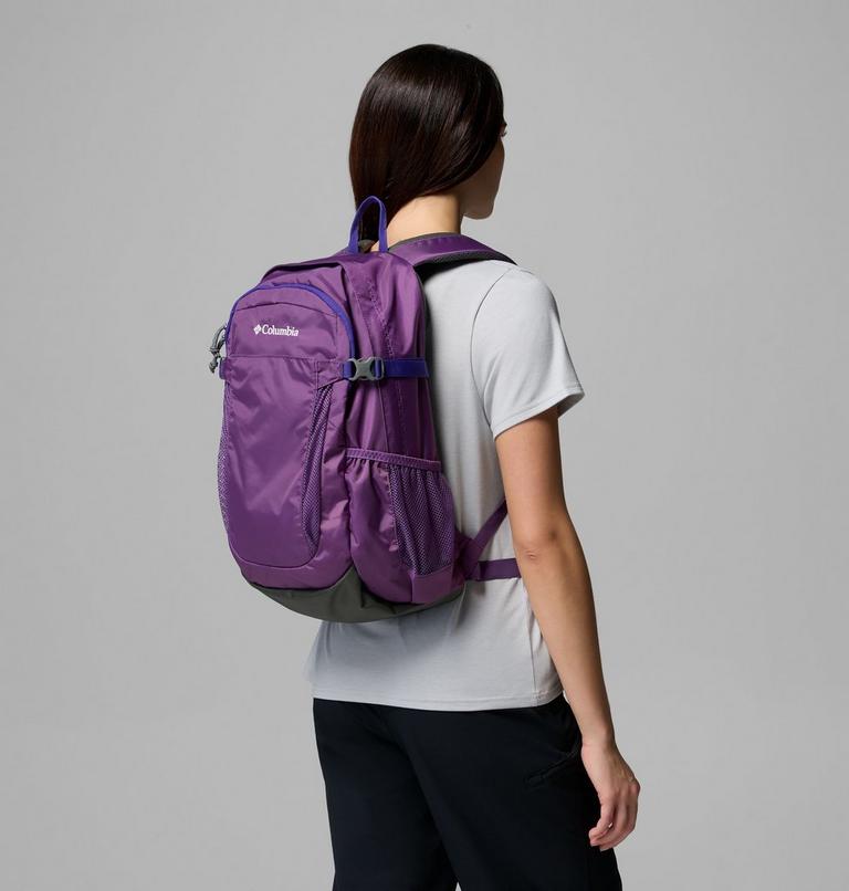 Mochila unisex Castle Crest de 25 litros, Color: Dark Lavender, image 6