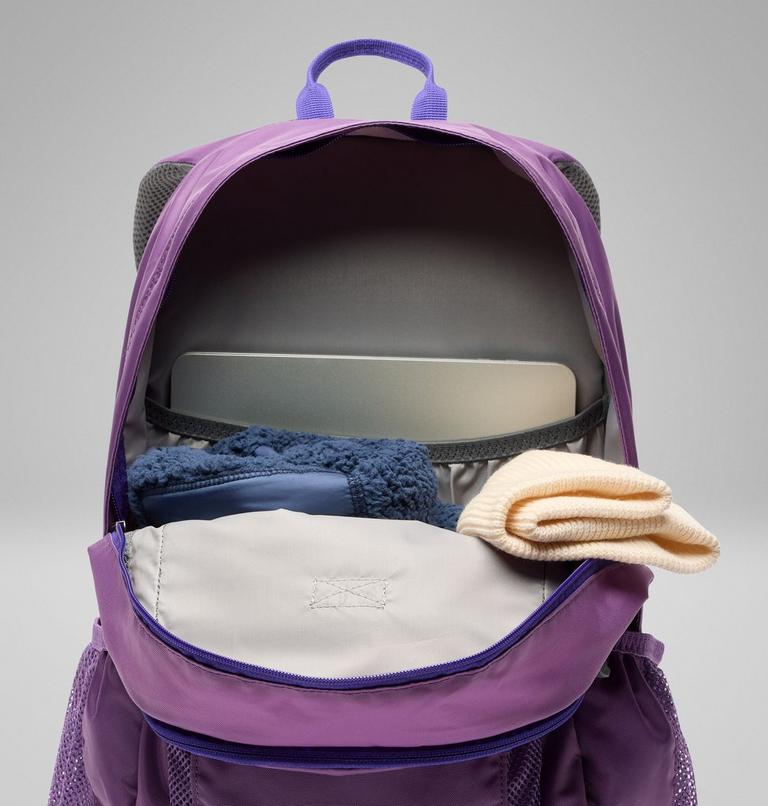 Mochila unisex Castle Crest de 25 litros, Color: Dark Lavender, image 8