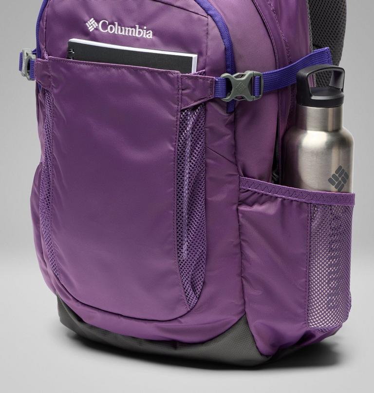 Mochila unisex Castle Crest de 25 litros, Color: Dark Lavender, image 10