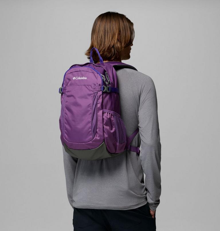 Mochila unisex Castle Crest de 25 litros, Color: Dark Lavender, image 4
