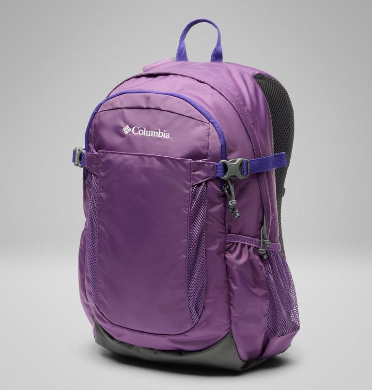 Mochila unisex Castle Crest de 25 litros, Color: Dark Lavender, image 1