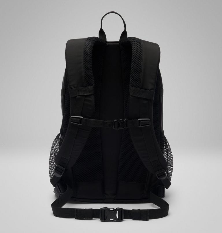 Mochila unisex Castle Crest de 20 litros, Color: Black, image 2