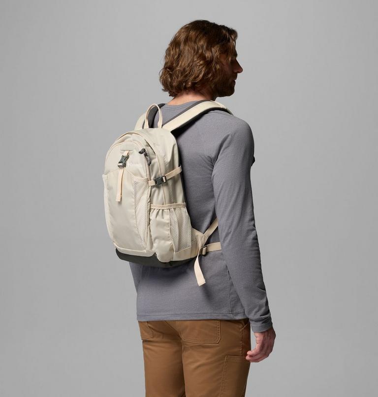 Unisex Castle Crest 20L Backpack, Color: Chalk, image 4