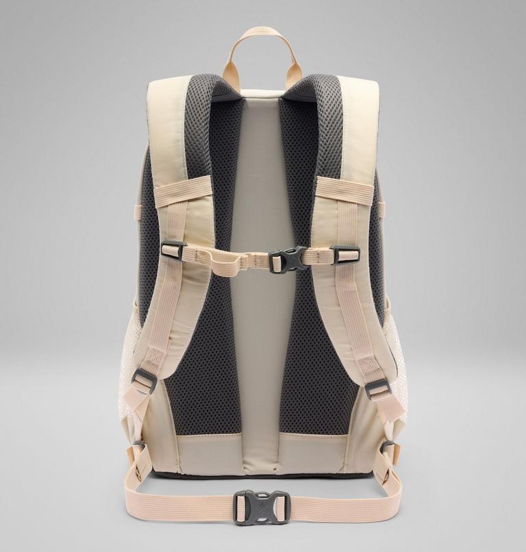 Unisex Castle Crest 20L Backpack, Color: Chalk, image 2