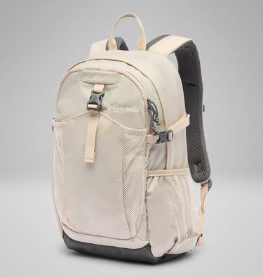 Unisex Castle Crest 20L Backpack, Color: Chalk, image 1